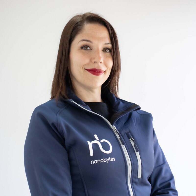 Alicia González Ruiz - Project Manager