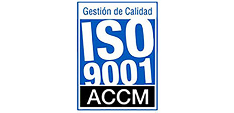 Certificación ISO 9001
