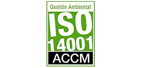 Certificación ISO 14001