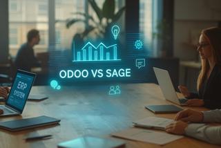Odoo VS Sage. ¿Cuáles son las diferencias?